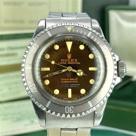 rolex submariner 1964 for sale|vintage Rolex Submariner 5512.